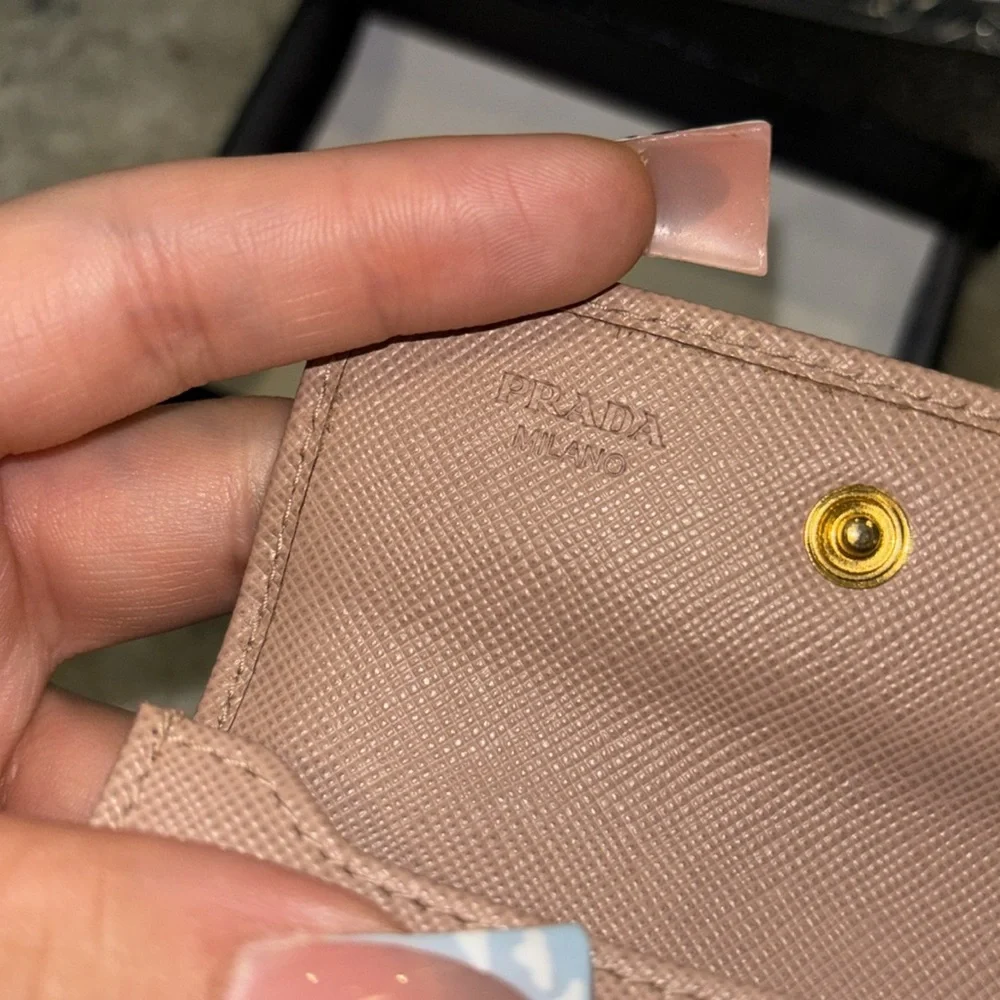 Prada Card Holder - Picture 7 of 9